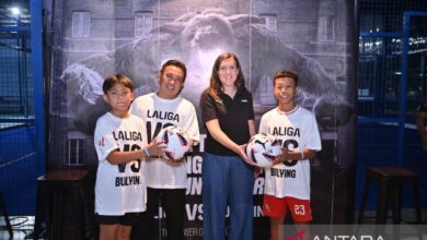 La Turnamen gencarkan kampanye anti perundungan pada Indonesia