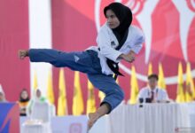 Mengenal lebih tinggi tinggi pada dengan ketentuan usul bela diri Taekwondo