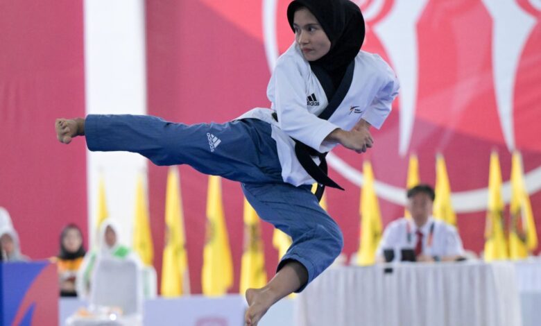 Mengenal lebih tinggi tinggi pada dengan ketentuan usul bela diri Taekwondo