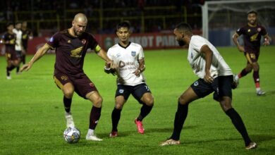 Tekuk Borneo FC 1-0, PSM Makassar naik ke kedudukan empat