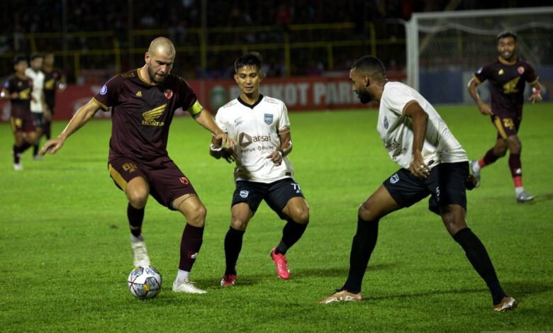 Tekuk Borneo FC 1-0, PSM Makassar naik ke kedudukan empat