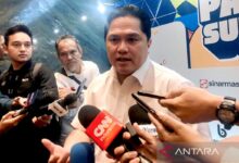 Erick Thohir: Melawan Filipina, timnas Indonesia harus menang