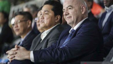 FIFA selesaikan kunjungan kedua untuk metamorfosis stadion Indonesia