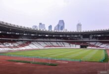 Timnas Indonesia tiada berkandang dalam tempat GBK pada Piala AFF 2024