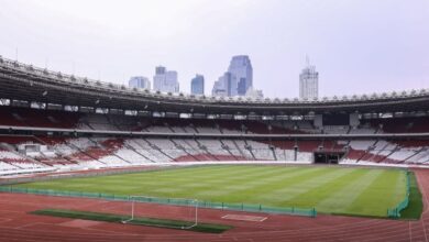 Timnas Indonesia tiada berkandang dalam tempat GBK pada Piala AFF 2024