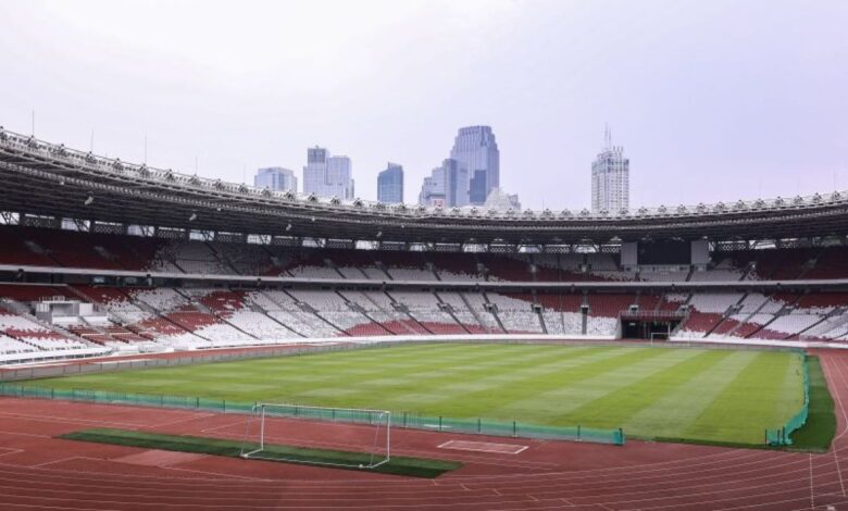 Timnas Indonesia tiada berkandang dalam tempat GBK pada Piala AFF 2024