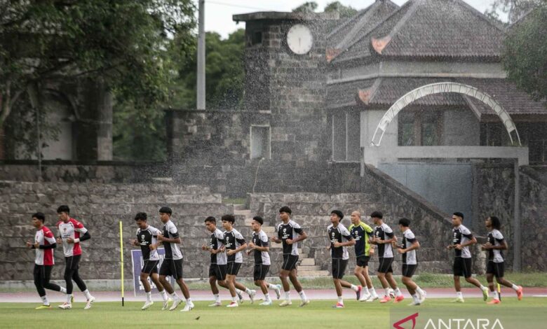 Aji Santoso: Timnas Indonesia tak boleh semata-mata andalkan Marselino