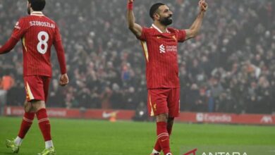 Mohamed Salah: Saya bermimpi meraih kemenangan Turnamen Inggris