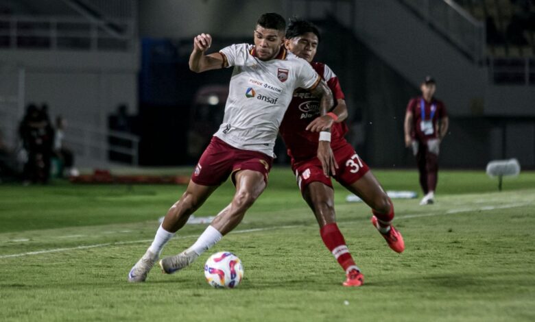 Borneo FC ditahan imbang tanpa gol oleh tamunya PSIS Semarang