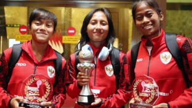 ASBWI: Gelar juara Piala AFF Putri jadi motivasi untuk berlaga di Kejuaraan ASEAN