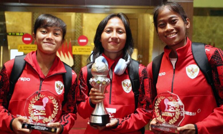 ASBWI: Gelar juara Piala AFF Putri jadi motivasi untuk berlaga di Kejuaraan ASEAN