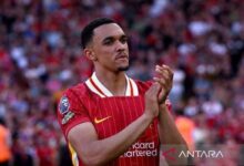 TAA dirumorkan tolak perpanjangan Liverpool lalu pilih Real Madrid