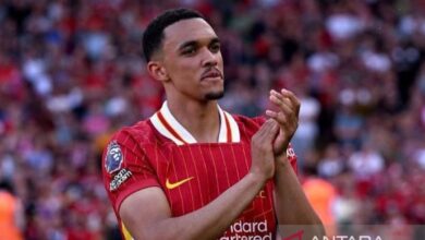 TAA dirumorkan tolak perpanjangan Liverpool lalu pilih Real Madrid