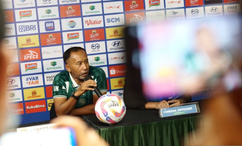 Uston: Absennya Munster tiada mengubah strategi Persebaya