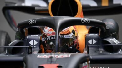 Profil Max Verstappen, partisipan balap muda juara dunia F1 tiga kali berturut