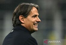 Usai bantai Lazio, Inzaghi: Saya bangga menjadi ahli Inter Milan