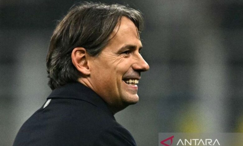 Usai bantai Lazio, Inzaghi: Saya bangga menjadi ahli Inter Milan