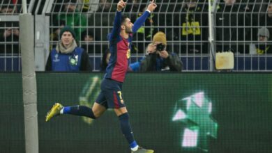 Barcelona amankan poin penuh di dalam pada kandang Borussia Dortmund