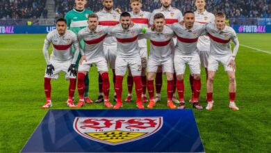 Stuttgart berikan kekalahan ketujuh beruntun untuk Slovan Bratislava