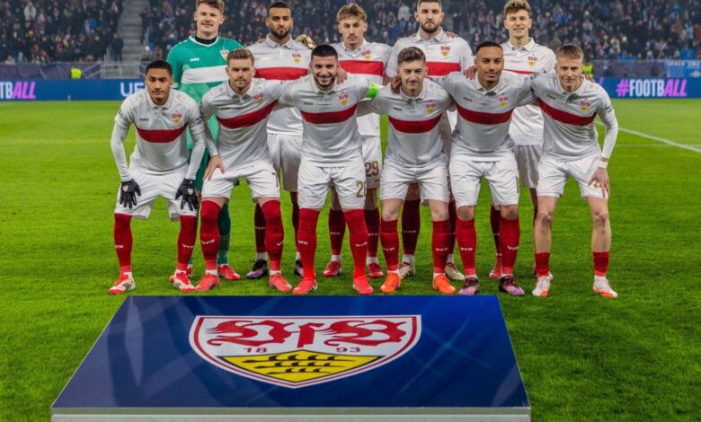 Stuttgart berikan kekalahan ketujuh beruntun untuk Slovan Bratislava