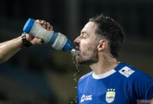 Marc Klok minta Persib Bandung tetap memperlihatkan memperlihatkan rendah hati