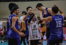 Daftar pemain Ibukota LavAni Livin’ Transmedia pada Proliga 2025