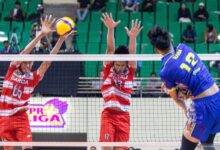 Daftar pemain putra DKI Ibukota Garuda Jaya pada PLN Mobile Proliga 2025