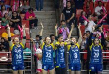 Daftar pemain DKI Ibukota Livin’ Mandiri pada PLN Mobile Proliga 2025