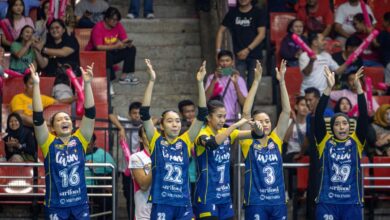 Daftar pemain DKI Ibukota Livin’ Mandiri pada PLN Mobile Proliga 2025