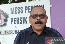 Insiden penonton, Persik terkena denda Rp50 jt pada waktu lawan Arema FC