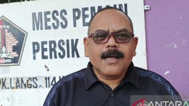 Insiden penonton, Persik terkena denda Rp50 jt pada waktu lawan Arema FC