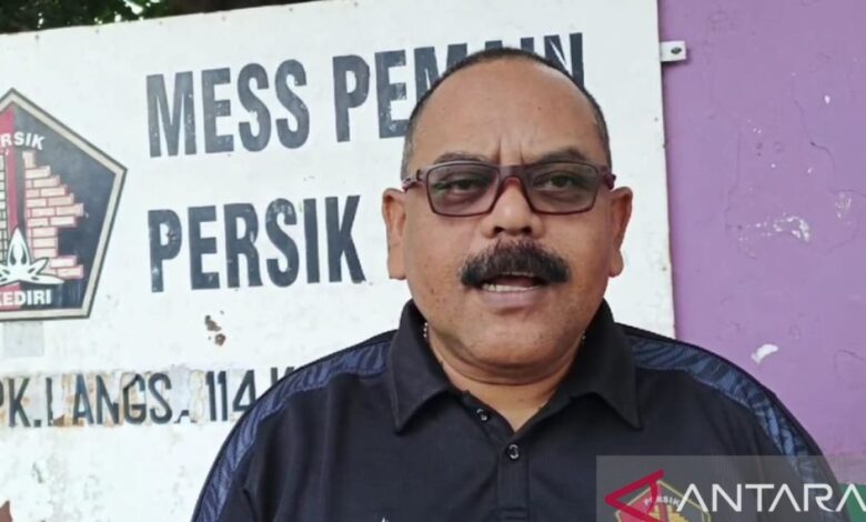 Insiden penonton, Persik terkena denda Rp50 jt pada waktu lawan Arema FC