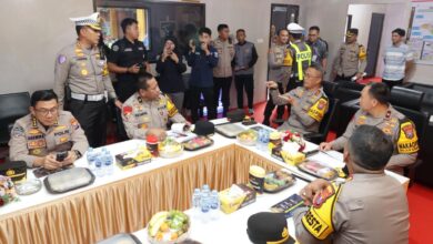 Daftar Kapolres pada jajaran Polda Jatim pada mutasi Polri terbaru