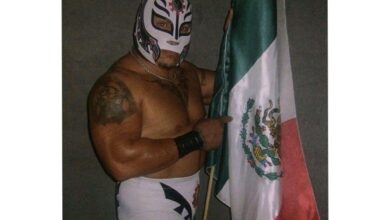 Mengenal sosok Rey Mysterio, pegulat legendaris WWE yang tersebut dimaksud tutup usia