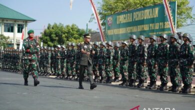 TNI AD menyingkap pendaftaran Tamtama PK gelombang I 2025, simak syaratnya