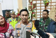 Sosok Kombes Pol Irwan Anwar yang dimaksud dimaksud dicopot dari jabatan Kapolrestabes