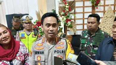 Sosok Kombes Pol Irwan Anwar yang dimaksud dimaksud dicopot dari jabatan Kapolrestabes