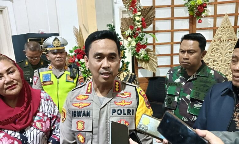 Sosok Kombes Pol Irwan Anwar yang dimaksud dimaksud dicopot dari jabatan Kapolrestabes