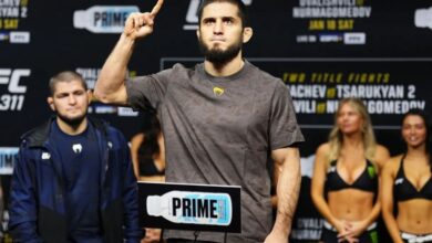 Hadapi Moicano di UFC 311, Islam Makhachev: Dia mudah ditebak