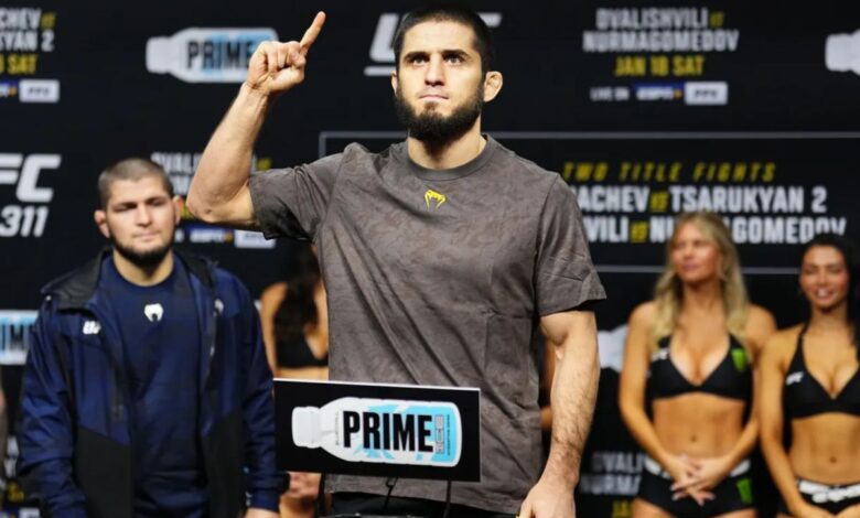 Hadapi Moicano di UFC 311, Islam Makhachev: Dia mudah ditebak