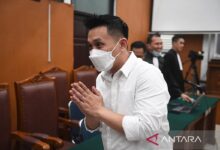 Profil AKBP Chuck Putranto, anak buah Ferdy Sambo yang dimaksud mana naik Jabatan