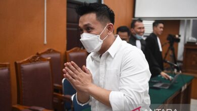 Profil AKBP Chuck Putranto, anak buah Ferdy Sambo yang dimaksud mana naik Jabatan