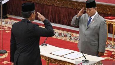 Mengenal tugas kemudian juga fungsi Dewan Keselamatan Nasional (DPN)