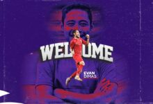 Persik Kediri resmi melepas mantan pemain timnas Evan Dimas