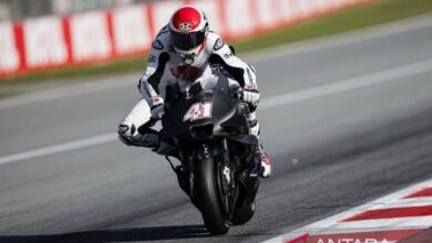 Romano Albesiano jalani debut sebagai direktur teknik Honda