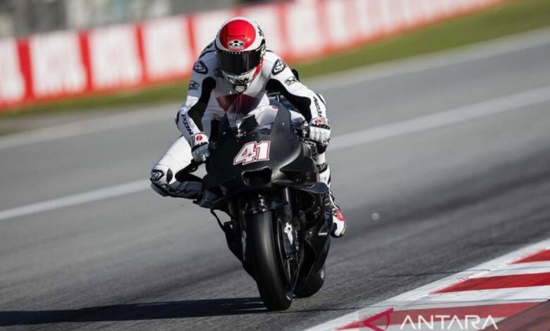 Romano Albesiano jalani debut sebagai direktur teknik Honda