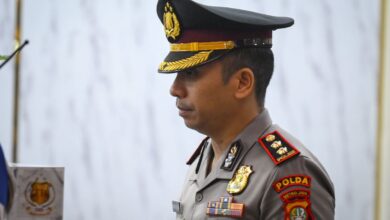 AKBP Malvino Edward, sosok polisi yang dimaksud dimaksud dipecat dugaan tindakan hukum pemerasan