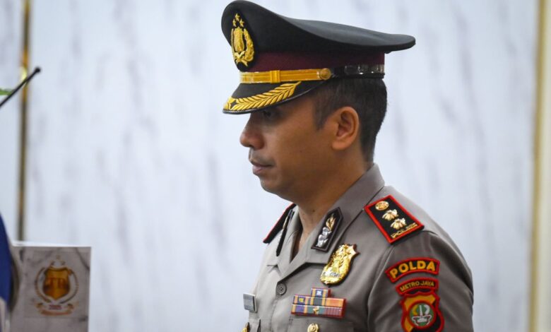 AKBP Malvino Edward, sosok polisi yang dimaksud dimaksud dipecat dugaan tindakan hukum pemerasan