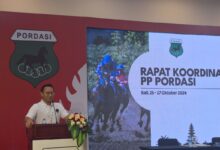 Jawab arahan Presiden, Pordasi targetkan Olimpiade LA