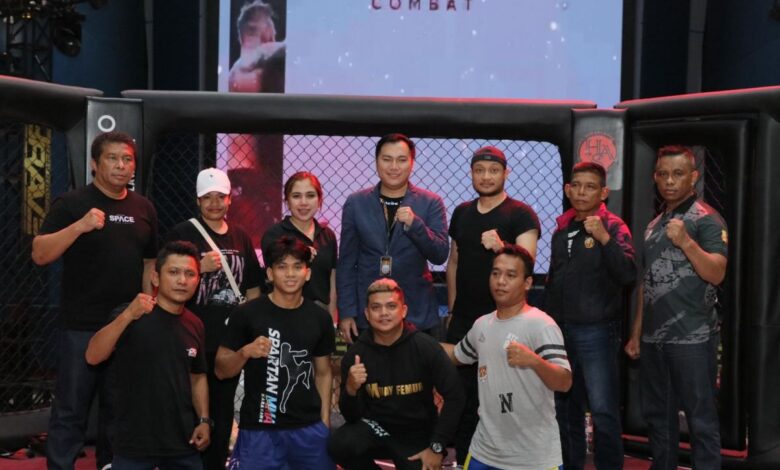 Brave Combat Federation siap peringkat enam event MMA sepanjang 2025